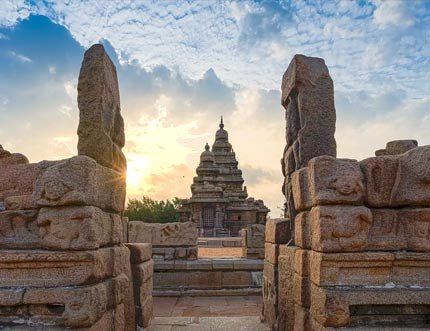 Classic South India Heritage Trail