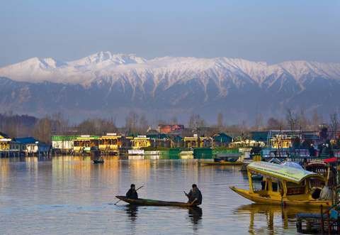 Kashmir the Paradise on Earth