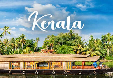 Kerala God's Own Country