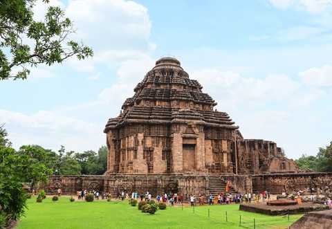 Orissa Temple & Tribal Tour