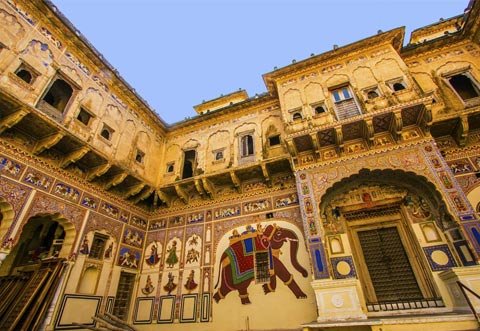 Royal Trails - Culture & Heritage of Rajasthan
