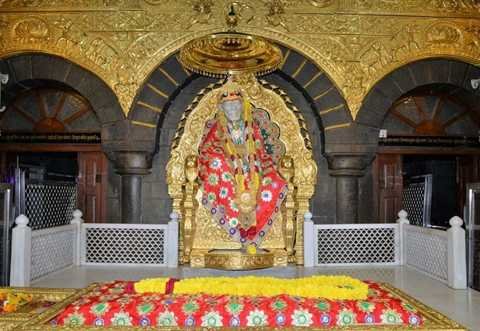 Shirdi Sai Baba & Nearby Temples