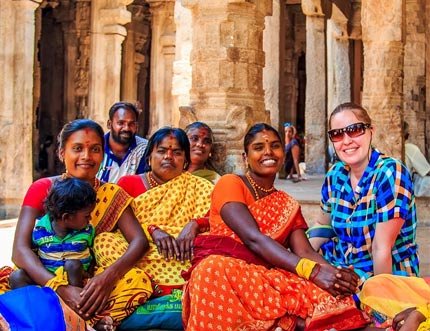 South India Culture Tour (Tamilnadu, Karnataka, Kerala)